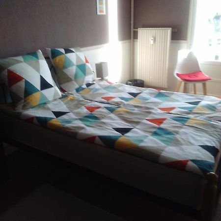 Apartamento Les Couesnons Pontorson Exterior foto