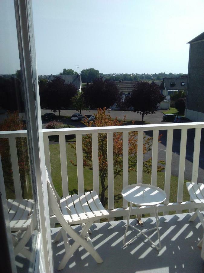 Apartamento Les Couesnons Pontorson Exterior foto